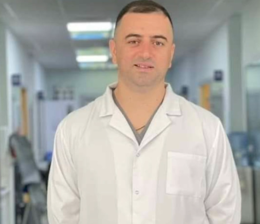 24 აგვისტოს, შაბათს ჩხოროწყუს სისხლძაღვთა ქირურგი ეწვევა