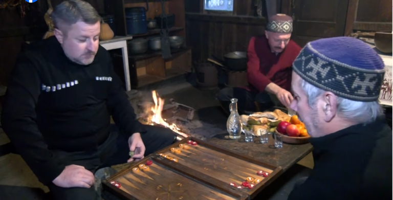 👉ფილმი ,,მარებელი“ – კადრს მიღმა…