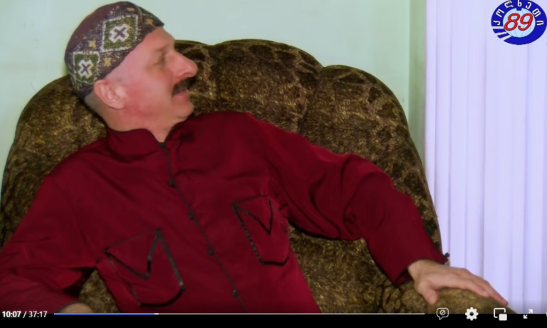 კოლხეთი 89 და სახალხო თეატრი წარმოგიდგენთ📺 ფილმი ,,მარებელი”